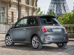 Fiat 500 GQ 2013 года